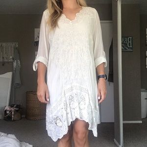 “Johnny was” dress